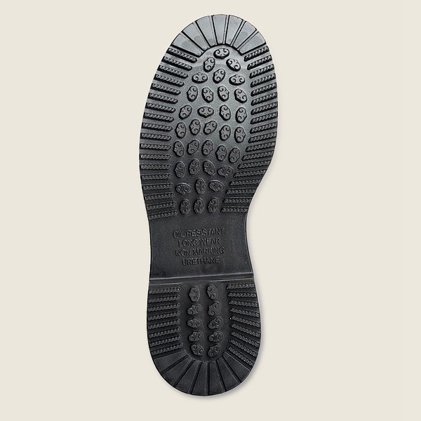 Safety Kängor Herr Bruna - Red Wing Supersole® - 8-Inch Toe - 4638205-RJ